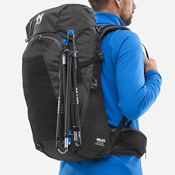Amazon.co.jp: MILLET ユニ Hiker Air 30 バックパック